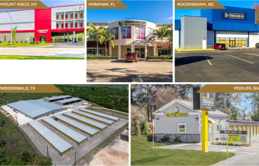 Talonvest arranges $35 million financing for five-property self-storage portfolio